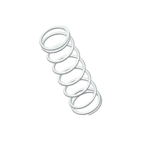 Compression Spring, O= .300, L= 1.00, W= .026